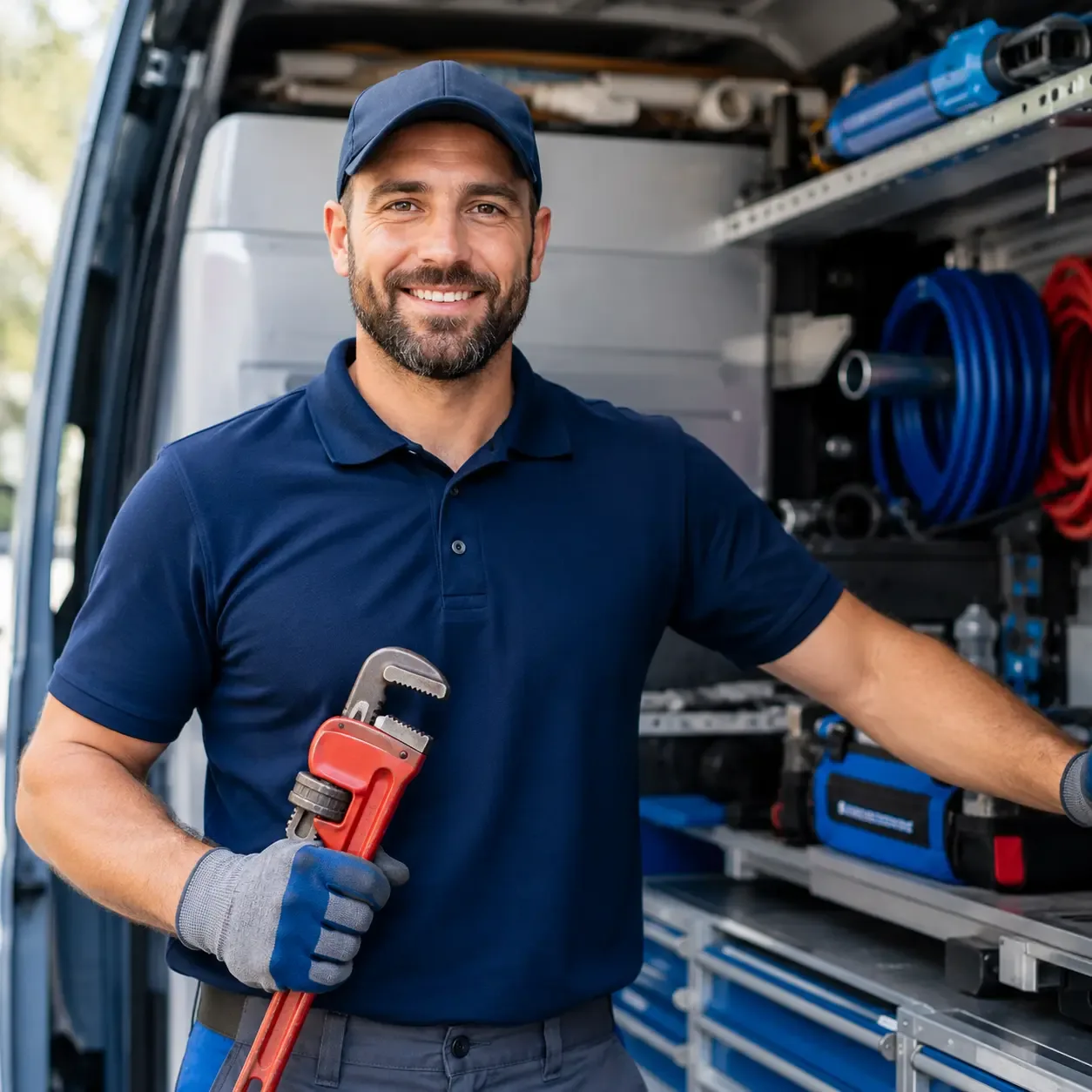 Local emergency plumbing professionals in Old Fort, TN
